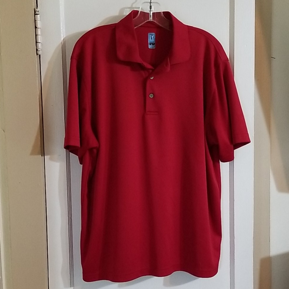 PGA Tour golf shirt